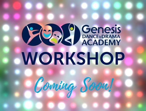 GDA 2021 Workshop – Coming Soon!